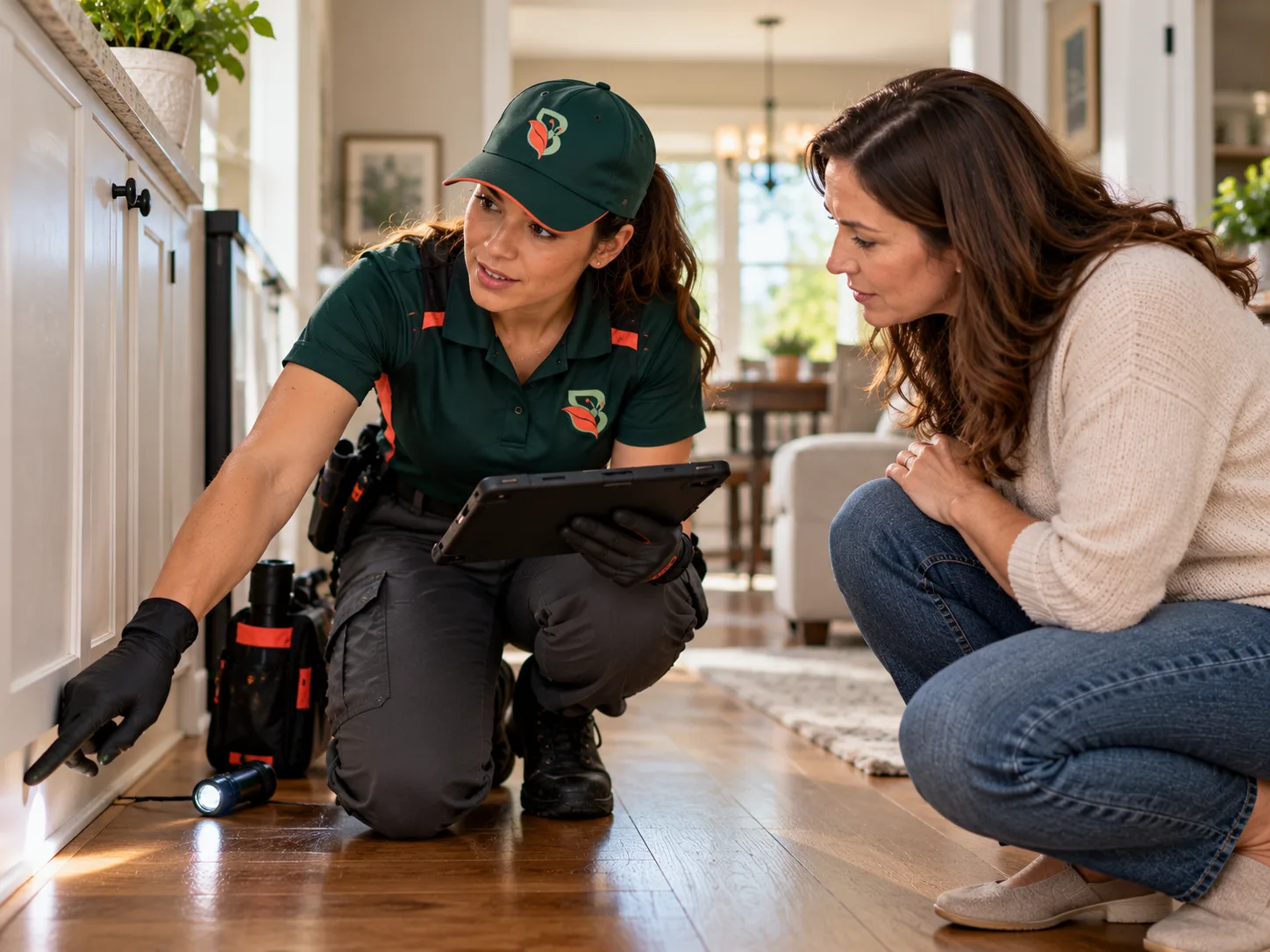 Pest Control Hewitt, WI FAQs